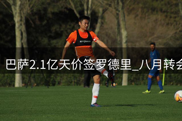 巴萨2.1亿天价签罗德里 八月转会市场风云变幻